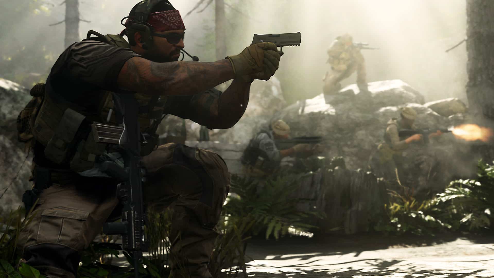 Call of Duty: Modern Warfare - Review 1 call of duty modern warfare multiplayer screen 06 ps4 us 31jul19 https://www.mkaugaming.com/all-review-list/call-of-duty-modern-warfare-review/