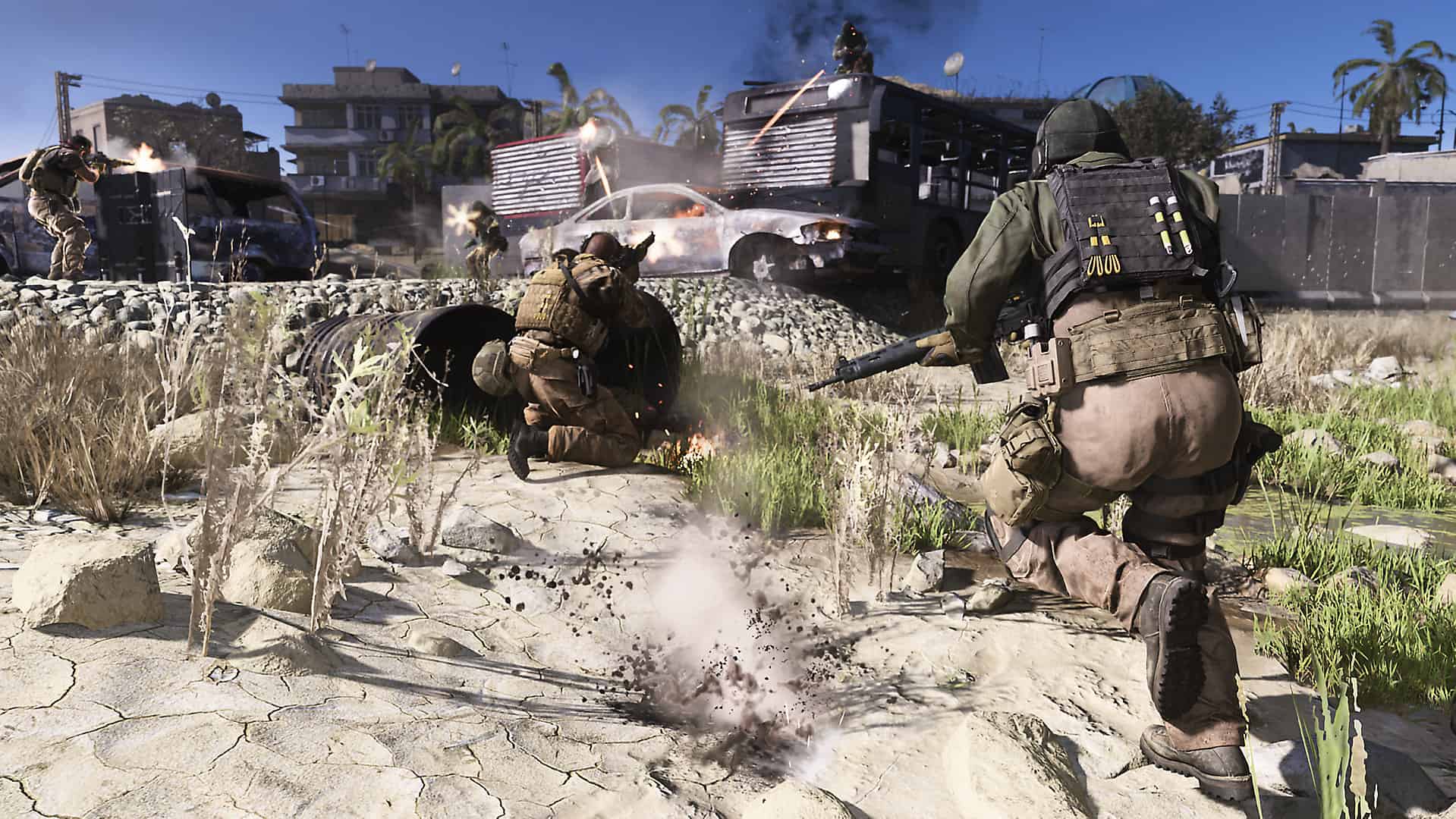 Call of Duty: Modern Warfare - Review 2 call of duty modern warfare multiplayer screen 08 ps4 us 31jul19 https://www.mkaugaming.com/all-review-list/call-of-duty-modern-warfare-review/