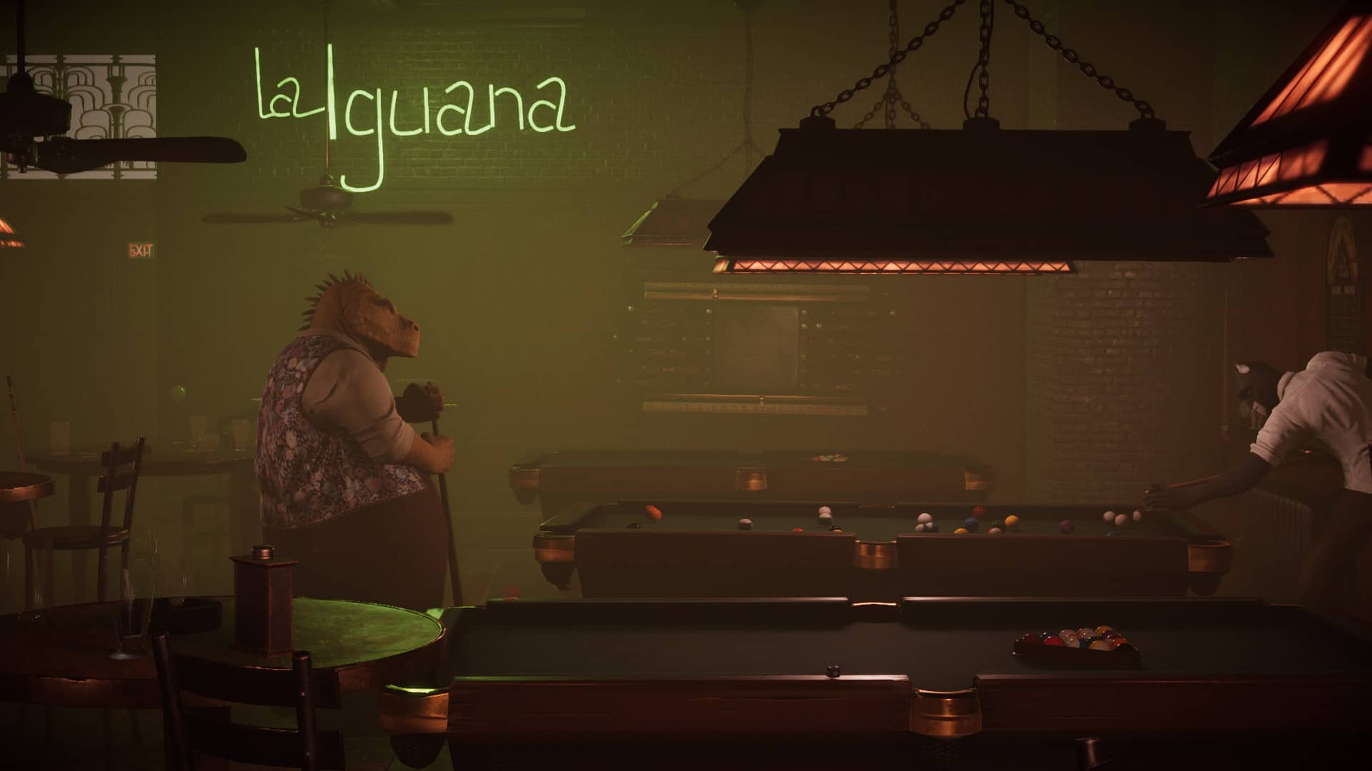 Blacksad: Under The Skin - Review 2 https://www.mkaugaming.com/all-review-list/blacksad-under-the-skin-review/