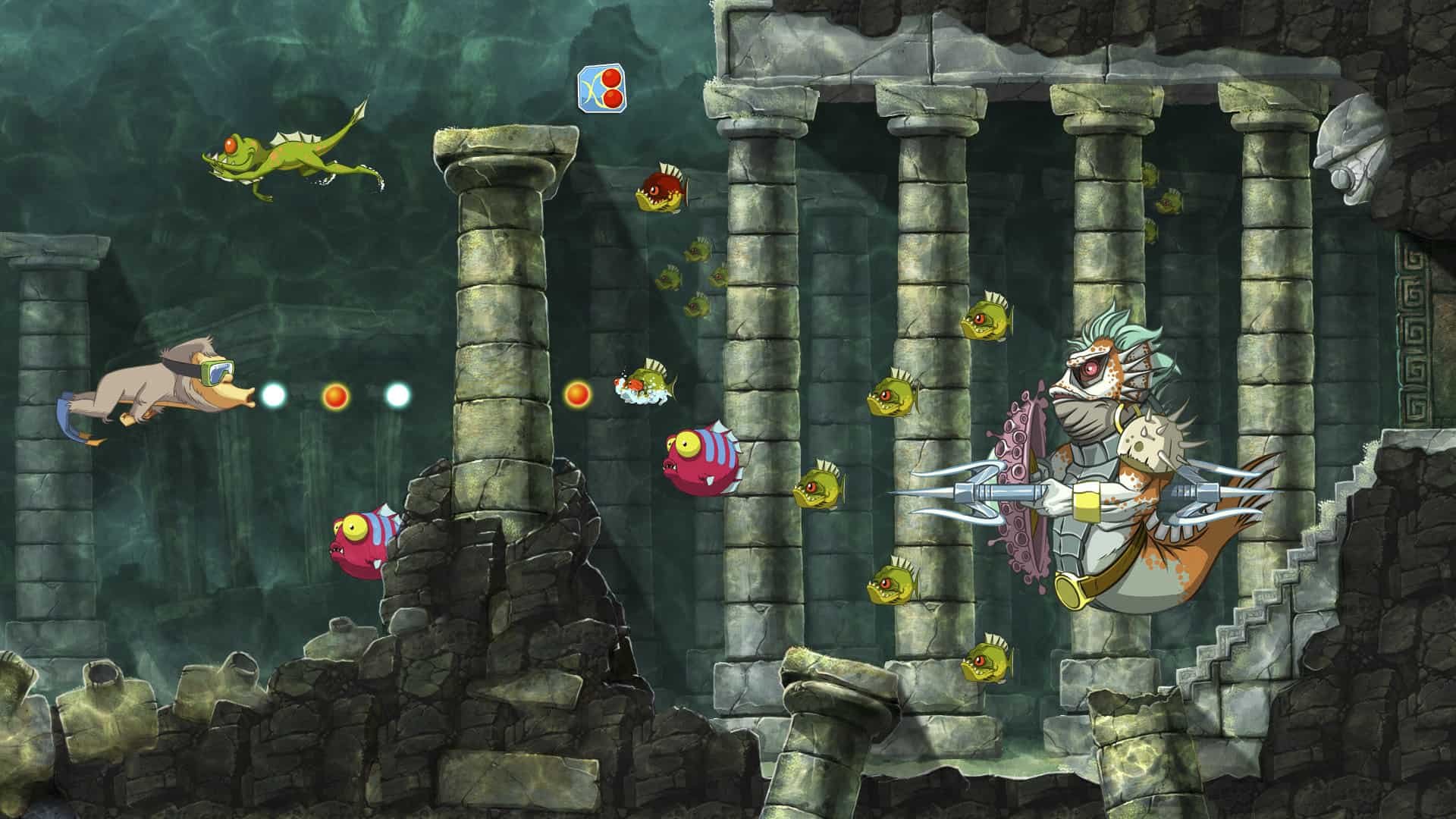 Toki - Review 1 https://www.mkaugaming.com/all-review-list/toki-review/