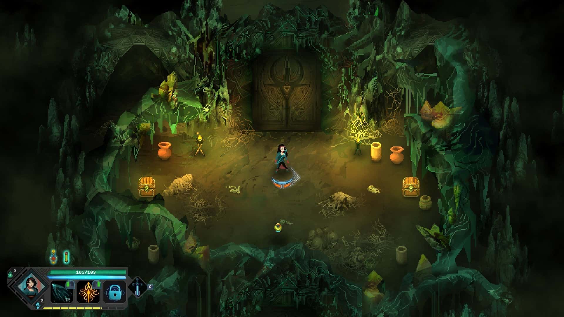 Children of Morta - Review 2 https://www.mkaugaming.com/all-review-list/children-of-morta-review/