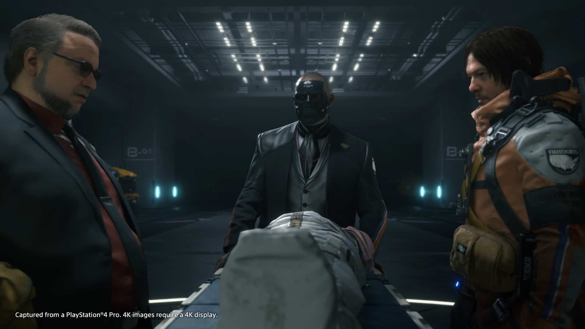 Death Stranding - Review 1 https://www.mkaugaming.com/all-review-list/death-stranding-review/
