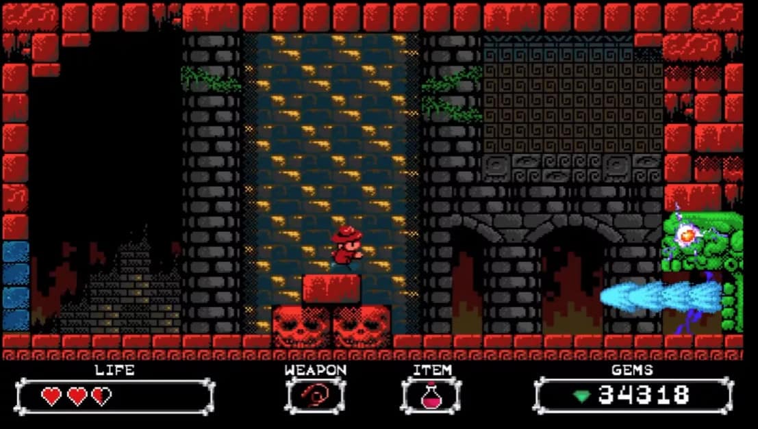 Sydney Hunter and the Curse of The Mayan - Review 1 https://www.mkaugaming.com/all-review-list/sydney-hunter-and-the-curse-of-the-mayan-review/
