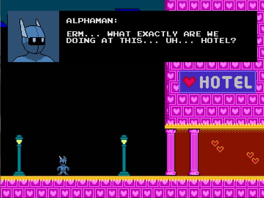 Alphaman - Review 1 https://www.mkaugaming.com/all-review-list/alphaman-review/