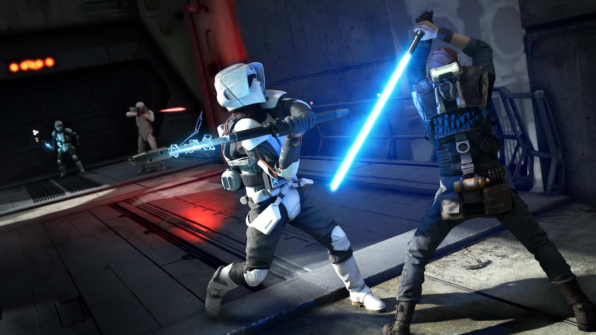 Star Wars Jedi: Fallen Order - Review 1 https://www.mkaugaming.com/all-review-list/star-wars-jedi-fallen-order-review/