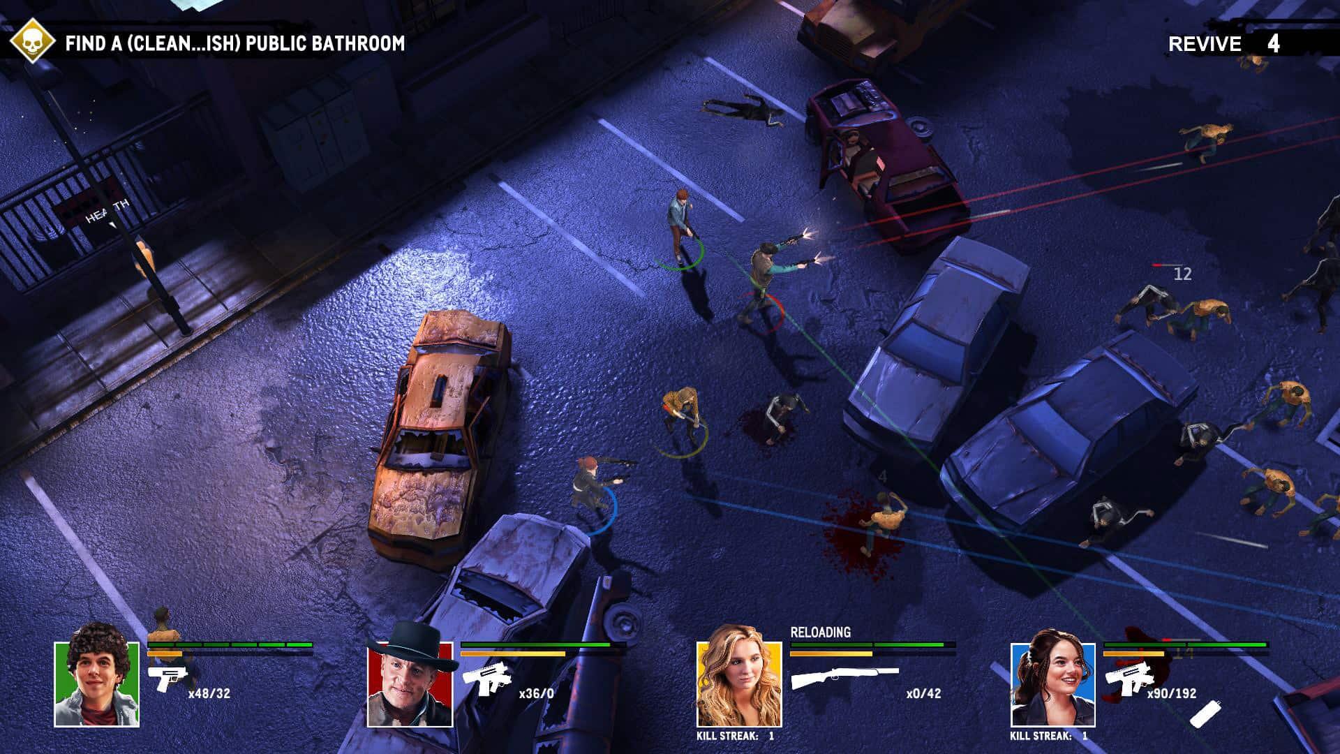 Zombieland Double Tap: Road Trip - Review 1 https://www.mkaugaming.com/all-review-list/zombieland-double-tap-road-trip-review/