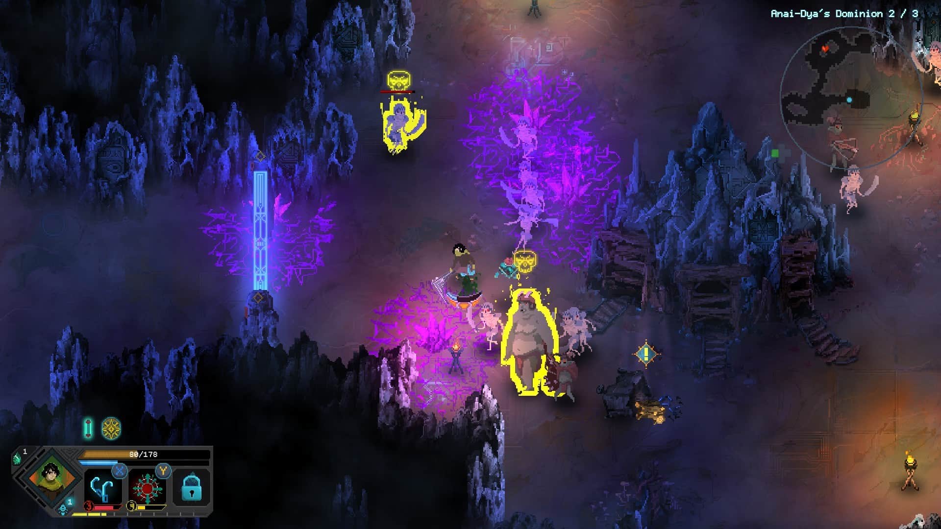 Children of Morta - Review 1 https://www.mkaugaming.com/all-review-list/children-of-morta-review/