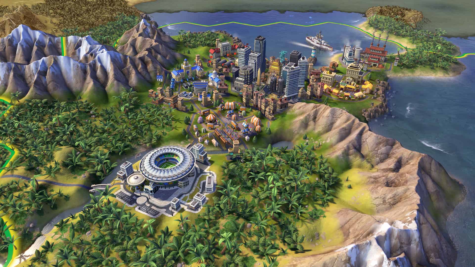 Civilization VI - Review 3 https://www.mkaugaming.com/all-review-list/civilization-vi-review/