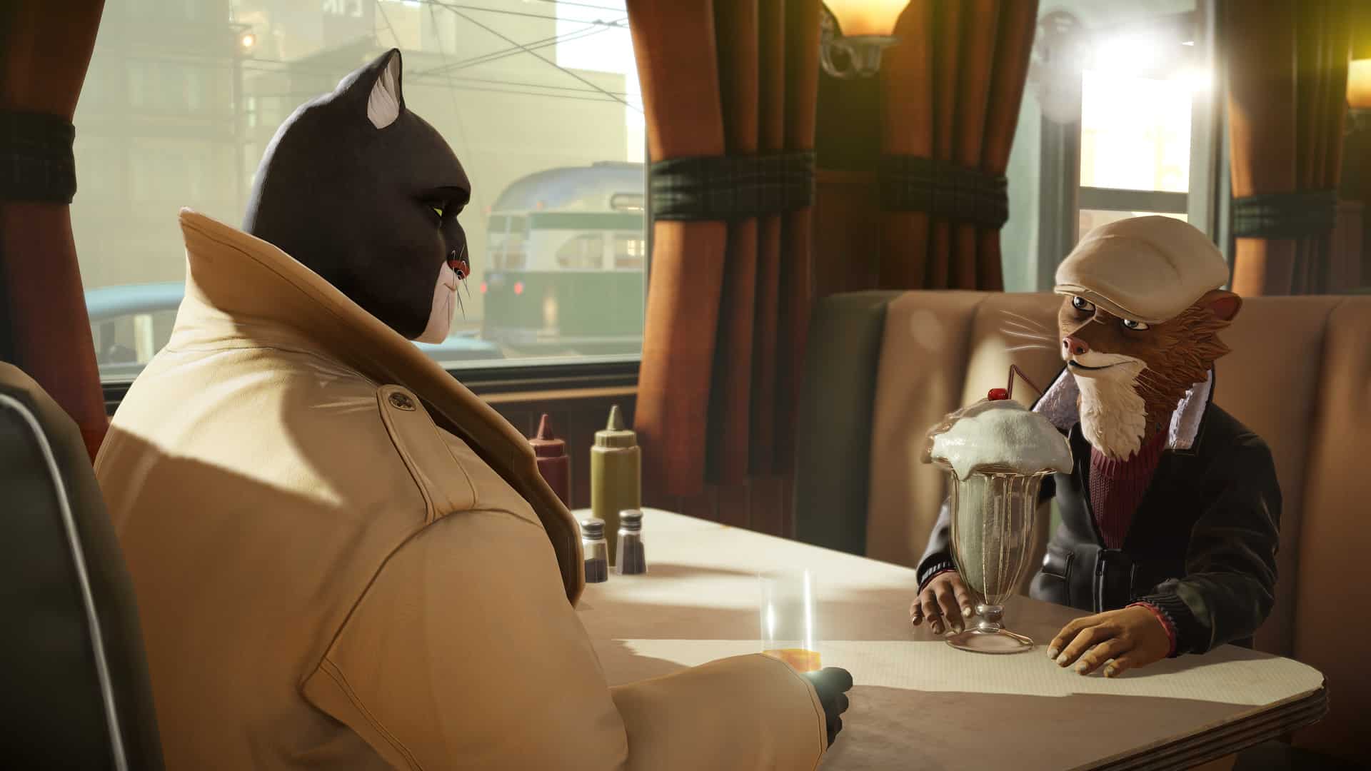 Blacksad: Under The Skin - Review 1 https://www.mkaugaming.com/all-review-list/blacksad-under-the-skin-review/