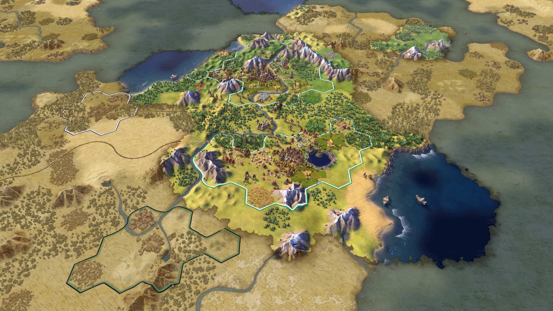 Civilization VI - Review 2 https://www.mkaugaming.com/all-review-list/civilization-vi-review/