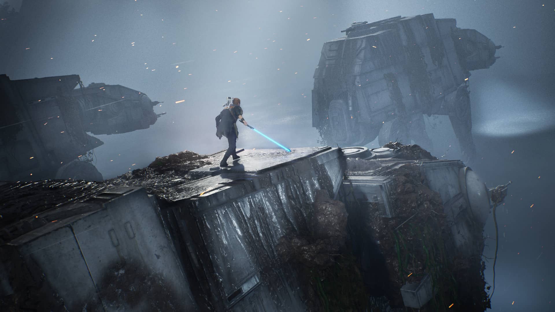 Star Wars Jedi: Fallen Order - Review 3 https://www.mkaugaming.com/all-review-list/star-wars-jedi-fallen-order-review/
