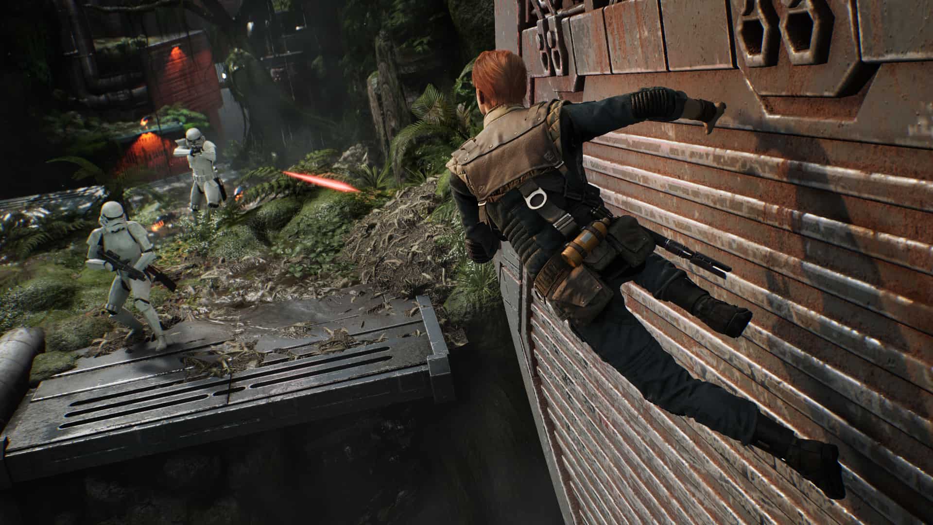Star Wars Jedi: Fallen Order - Review 2 https://www.mkaugaming.com/all-review-list/star-wars-jedi-fallen-order-review/