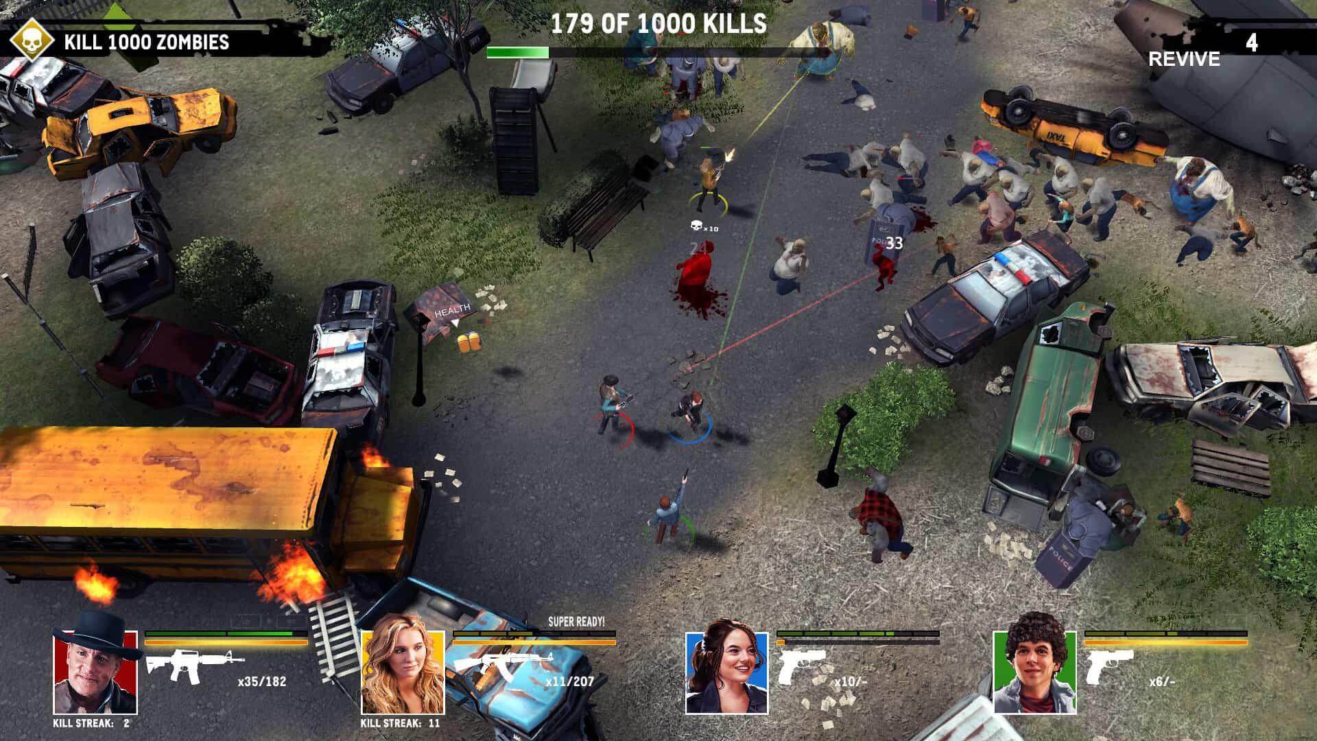 Zombieland Double Tap: Road Trip - Review 3 https://www.mkaugaming.com/all-review-list/zombieland-double-tap-road-trip-review/