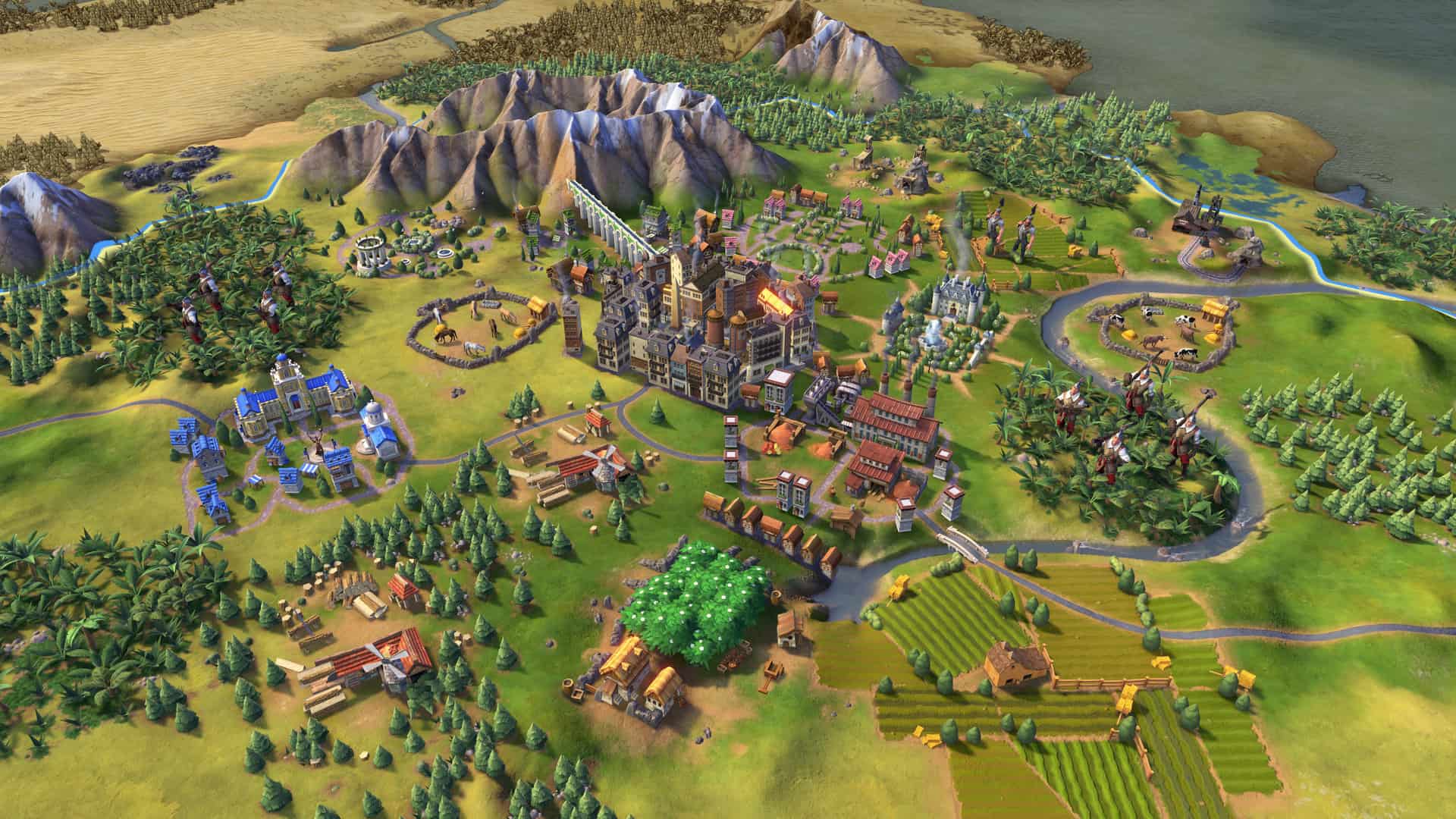 Civilization VI - Review 1 https://www.mkaugaming.com/all-review-list/civilization-vi-review/