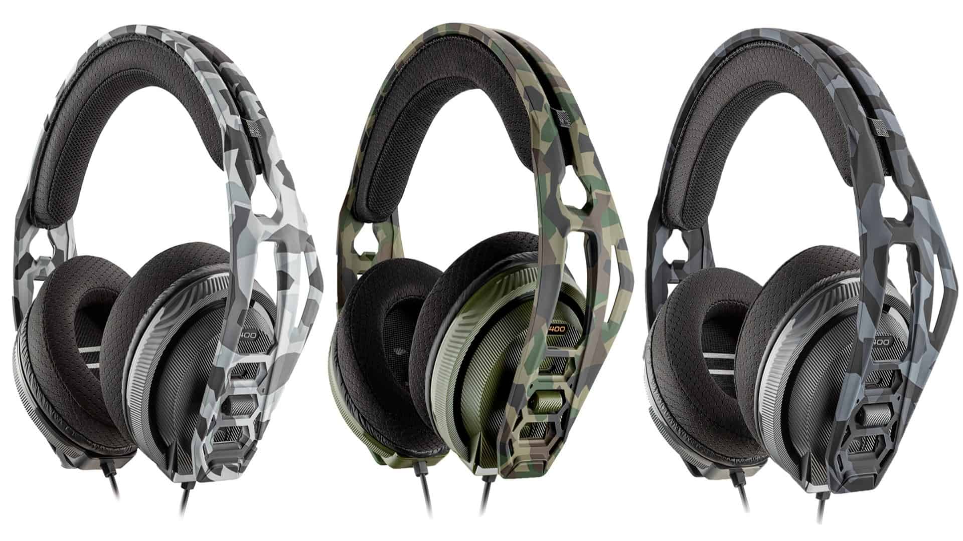 plantronics wireless rig 700 hs camo