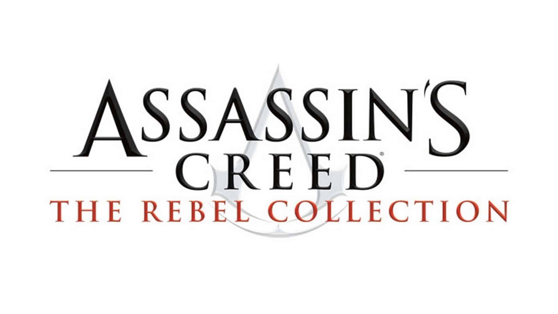 Assassin's Creed: The Rebel Collection (Nintendo Switch)