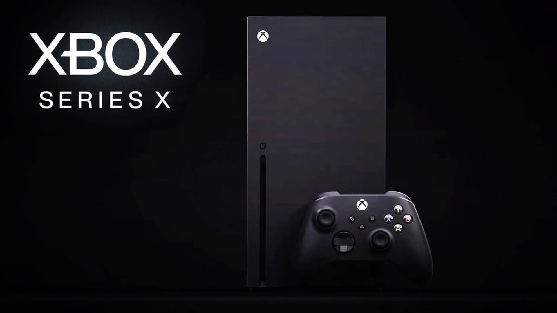 Xbox Series X - Power Your Dreams 