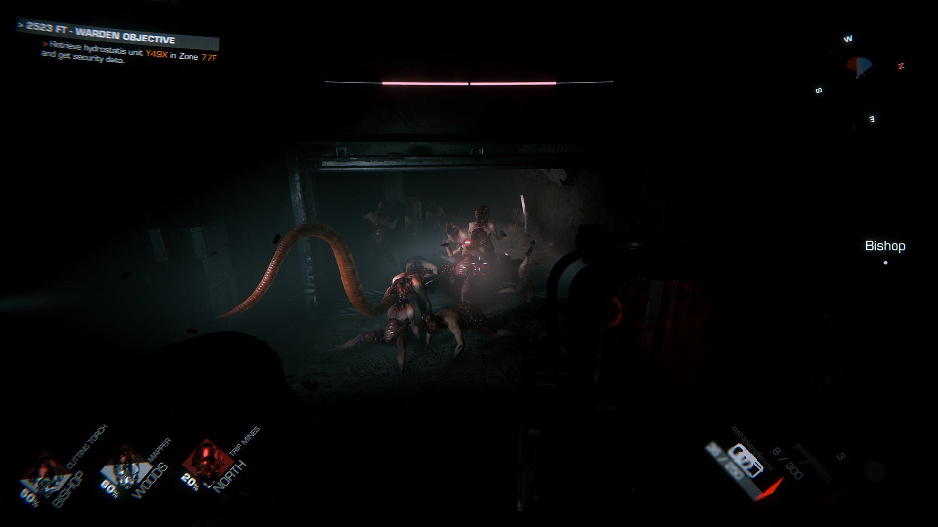 GTFO: Early Access - Hands On Preview 2 2019 12 18 00013 https://www.mkaugaming.com/all-review-list/gtfo-early-access-preview/