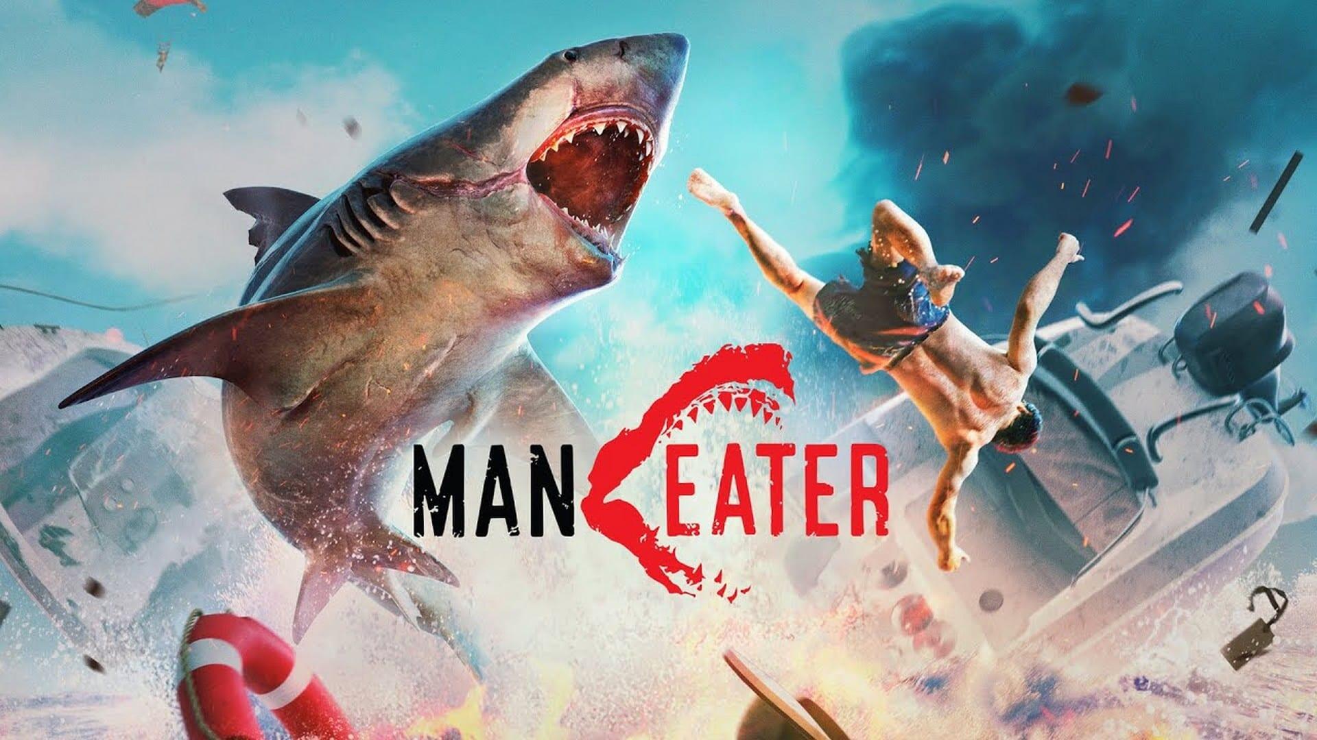 Maneater Out Now for Xbox Series X & Coming Soon To PlayStation 5 November 12th