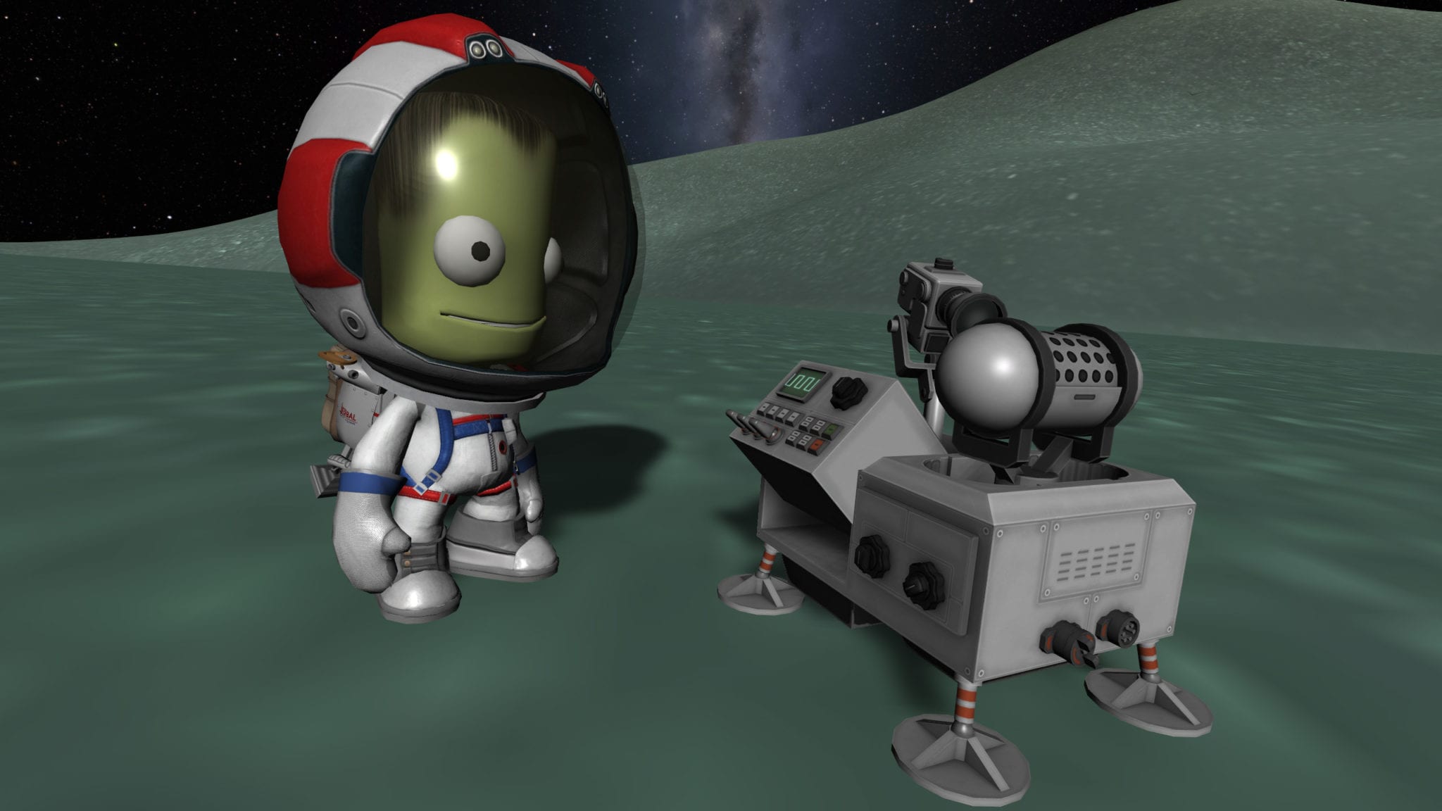 Kerbal Space Program: Breaking Ground DLC - Review 1 Kerbal Space Program: Breaking Ground