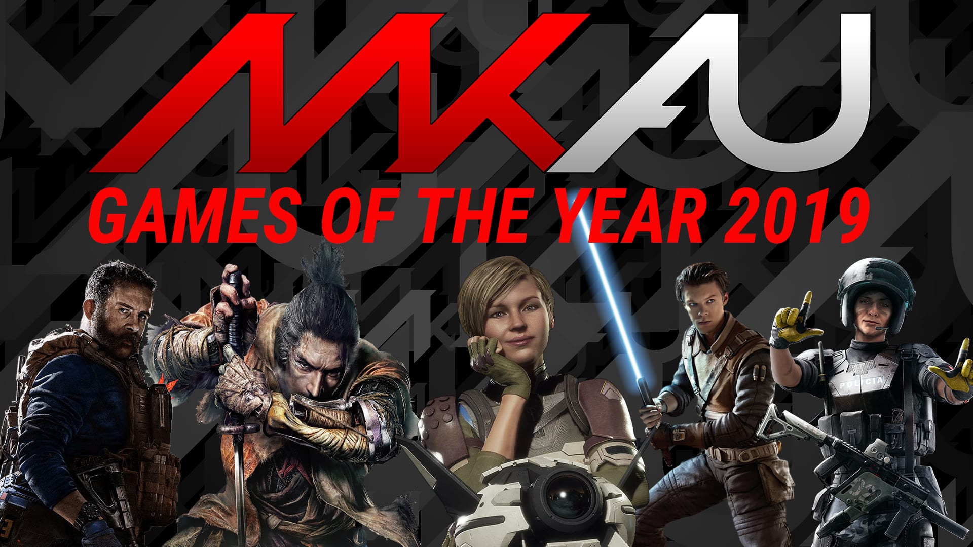 MKAU Gaming – Games Of The Year (2019)