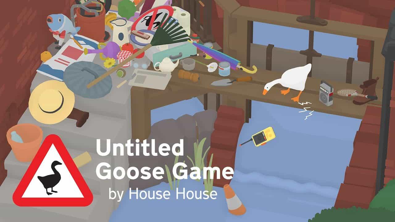 Untitled Goose Game Is Flapping Onto Xbox Game Pass MKAU Gaming