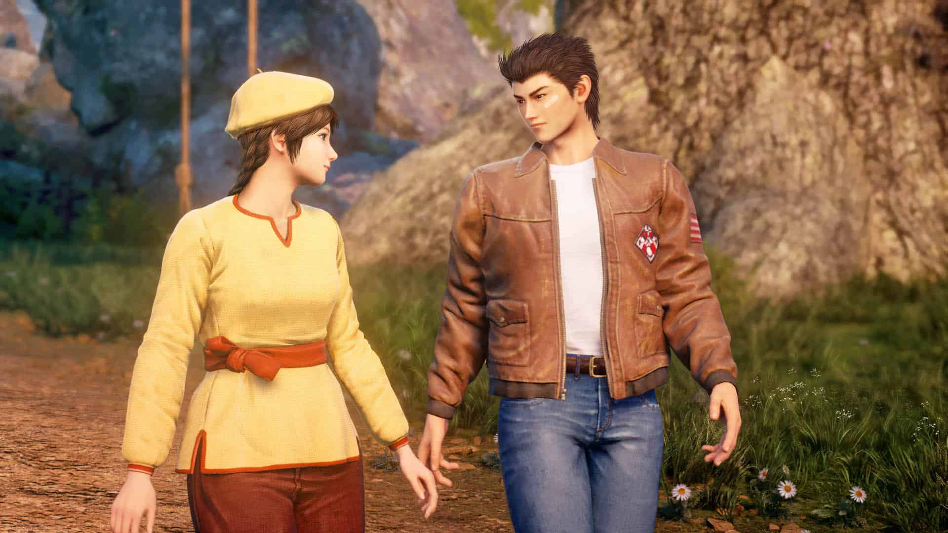 Shenmue III - Review 1 shenmue 3 screen 02 ps4 en 01feb19 1549013773293 https://www.mkaugaming.com/all-review-list/shenmue-iii-review/