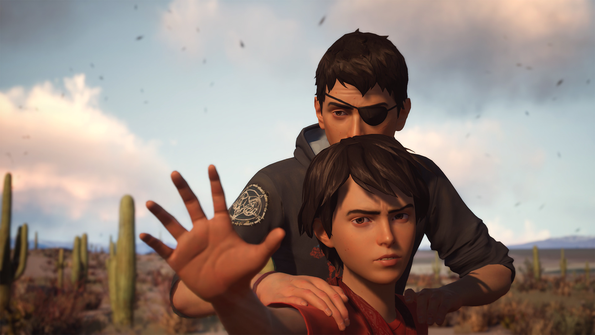 Life Is Strange 2: Episode 5: Wolves - Review 2 https://www.mkaugaming.com/all-review-list/life-is-strange-2-episode-5-wolves-review/