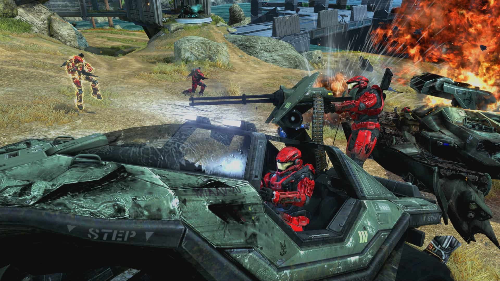 Halo: Master Chief Collection - Review 2 https://www.mkaugaming.com/all-review-list/halo-master-chief-collection-review/