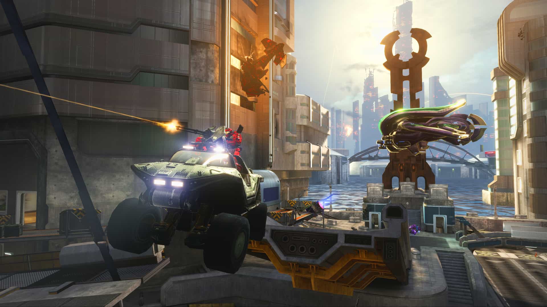Halo: Master Chief Collection - Review 1 https://www.mkaugaming.com/all-review-list/halo-master-chief-collection-review/