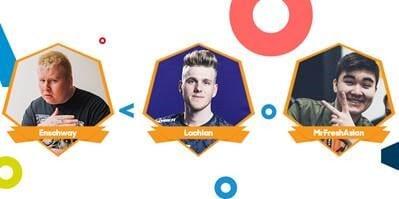 Fortnite Summer Smash Charity Trios Teams Announced 1 11 https://www.mkaugaming.com/fortnite-summer-smash-charity-trios-teams-announced/