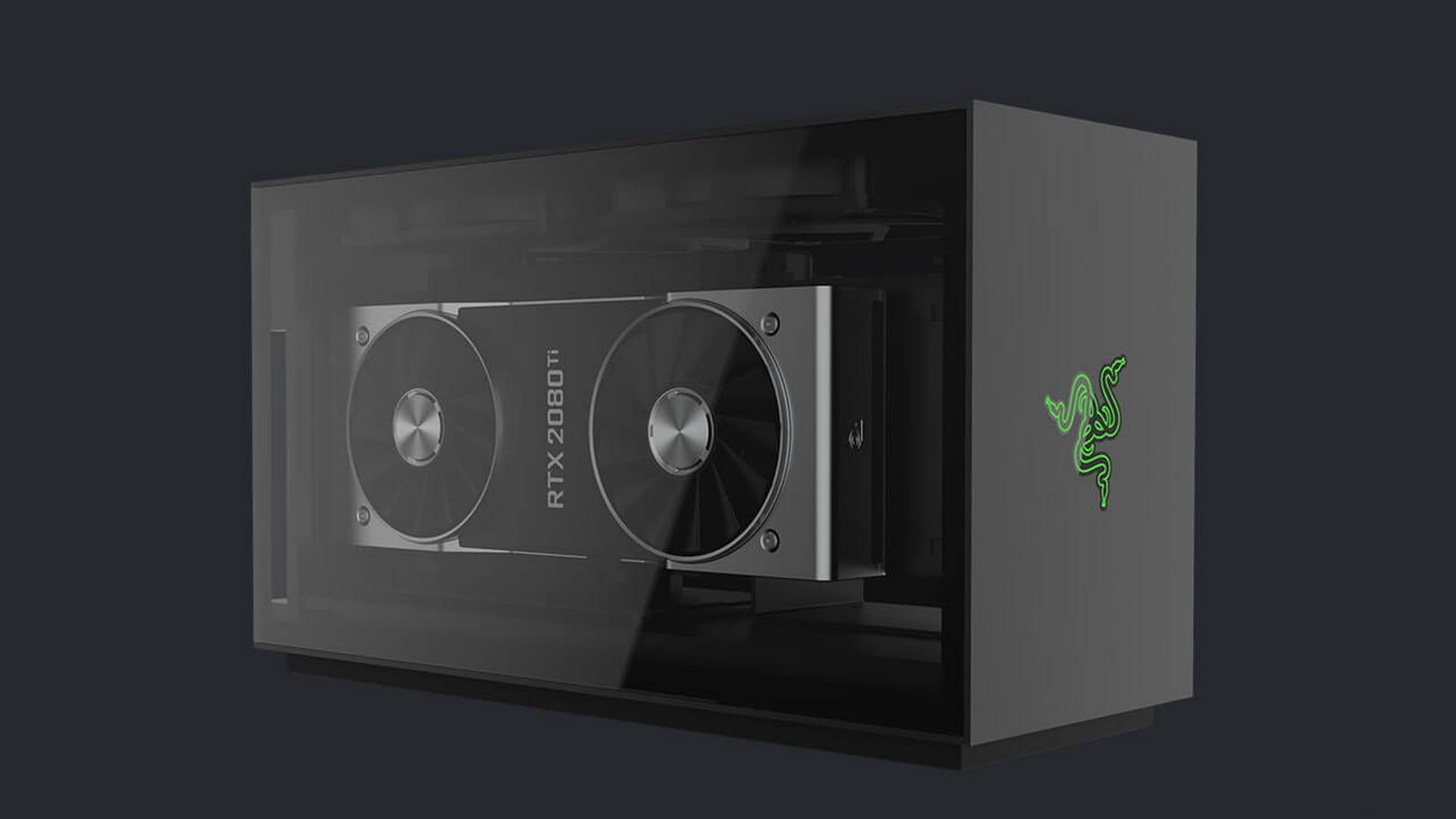 Razer Pushes The Boundaries Of PC And Mobile Gaming At CES 2020
