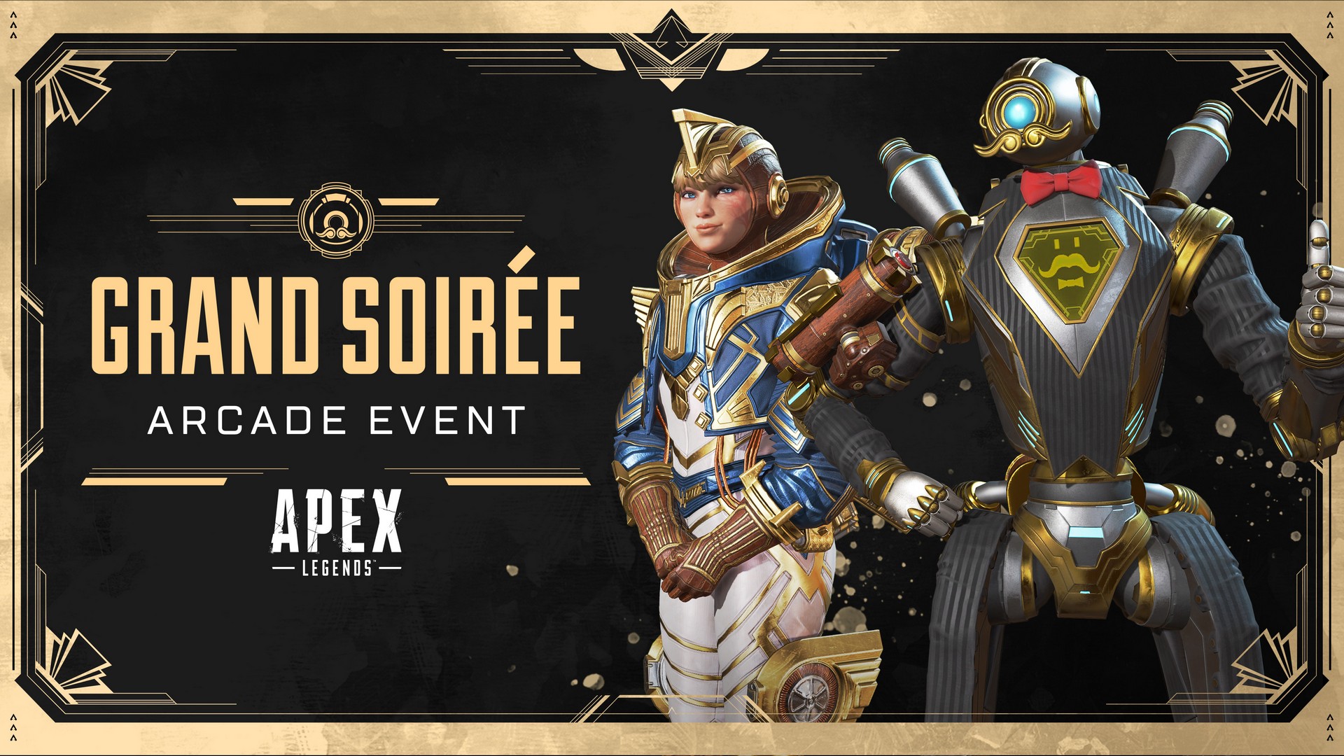 Apex Legends to Host Grand Soirée Arcade Event Ft. 7 Rotating Limited-Time Modes