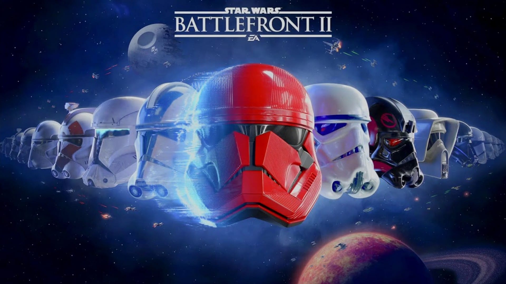 EA announces Star Wars: Battlefront II Celebration Edition 