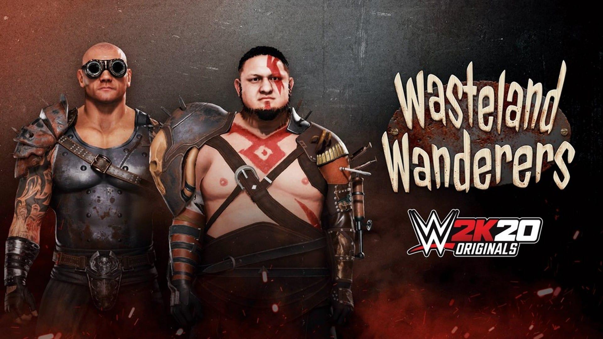 WWE 2K20 Originals: Wasteland Wanderers Available Now