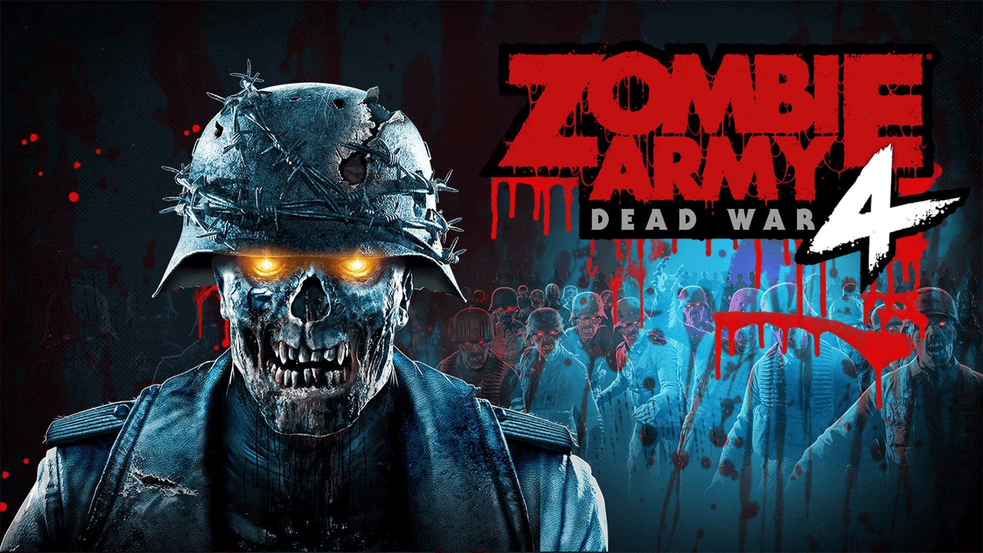 Zombie army 4 dead war sudorealm image ps plus ps4