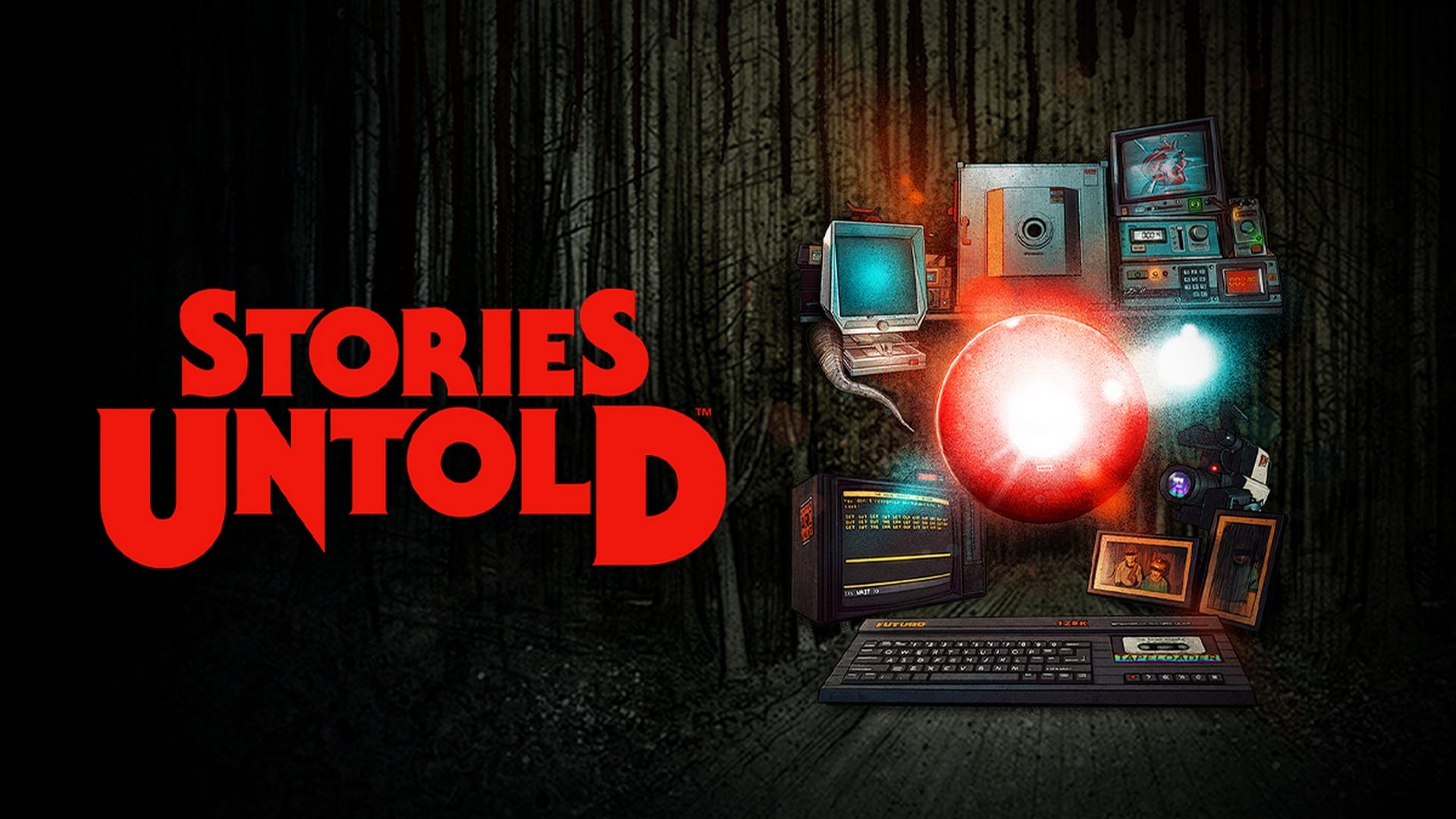 Experimental Text Adventure ‘Stories Untold’ Out Now On Playstation 4 & Xbox One