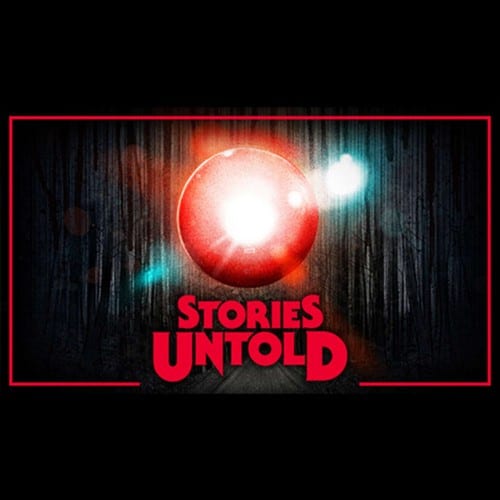 Stories Untold is a compilation tape of four experimental adventures