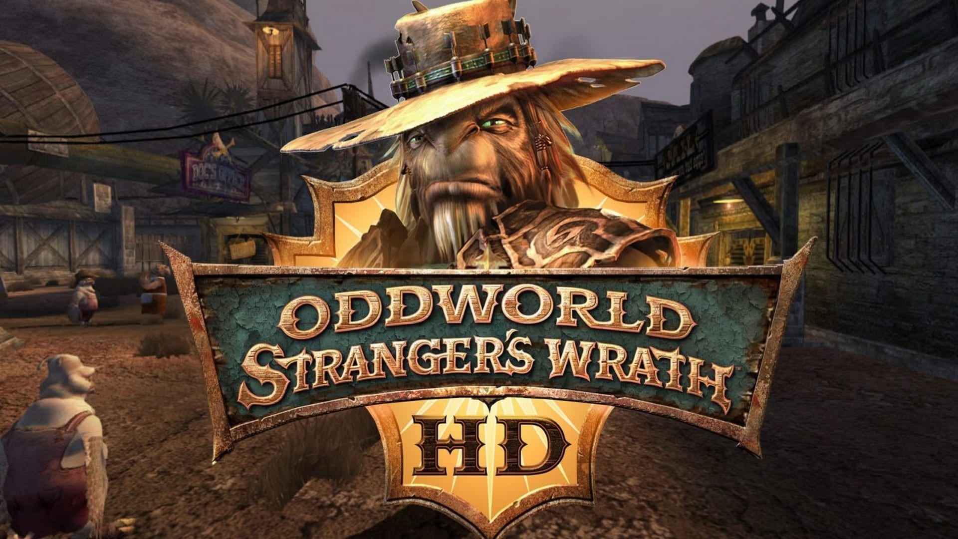 Oddworld: Stranger’s Wrath HD Jumping To PlayStation & Xbox Consoles Feb 11