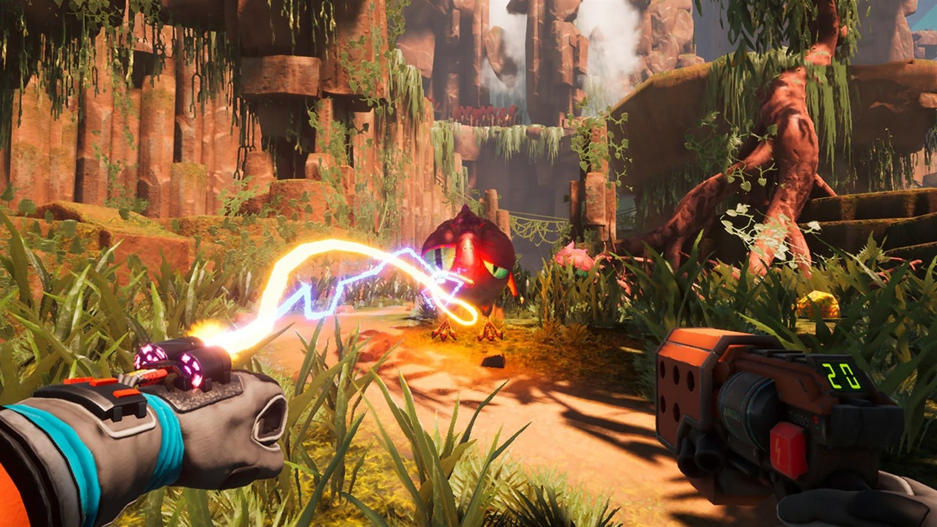 Journey To The Savage Planet - Review 2 2020 01 28 00006 https://www.mkaugaming.com/all-review-list/journey-to-the-savage-planet-review/
