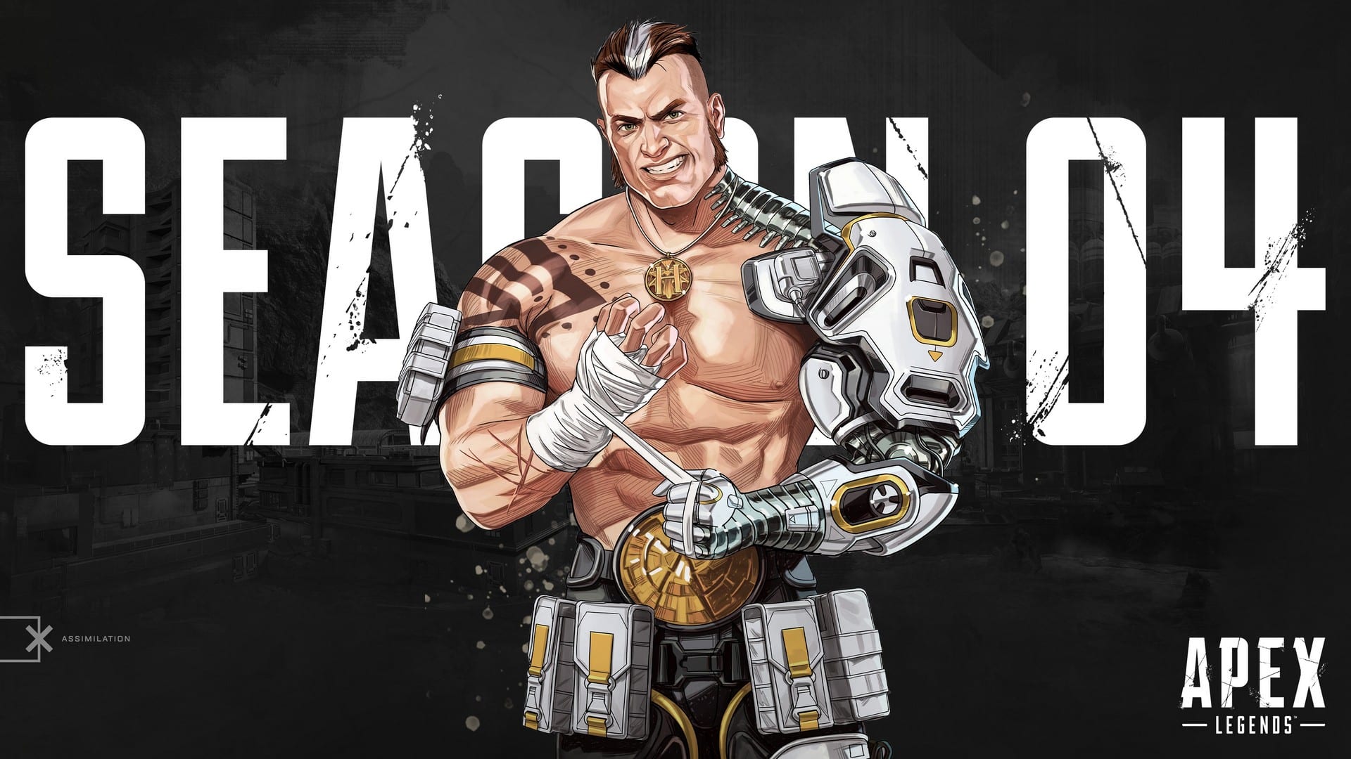 Apex Legends Season 4 – Stories From The Outlands – Up Close And Personal