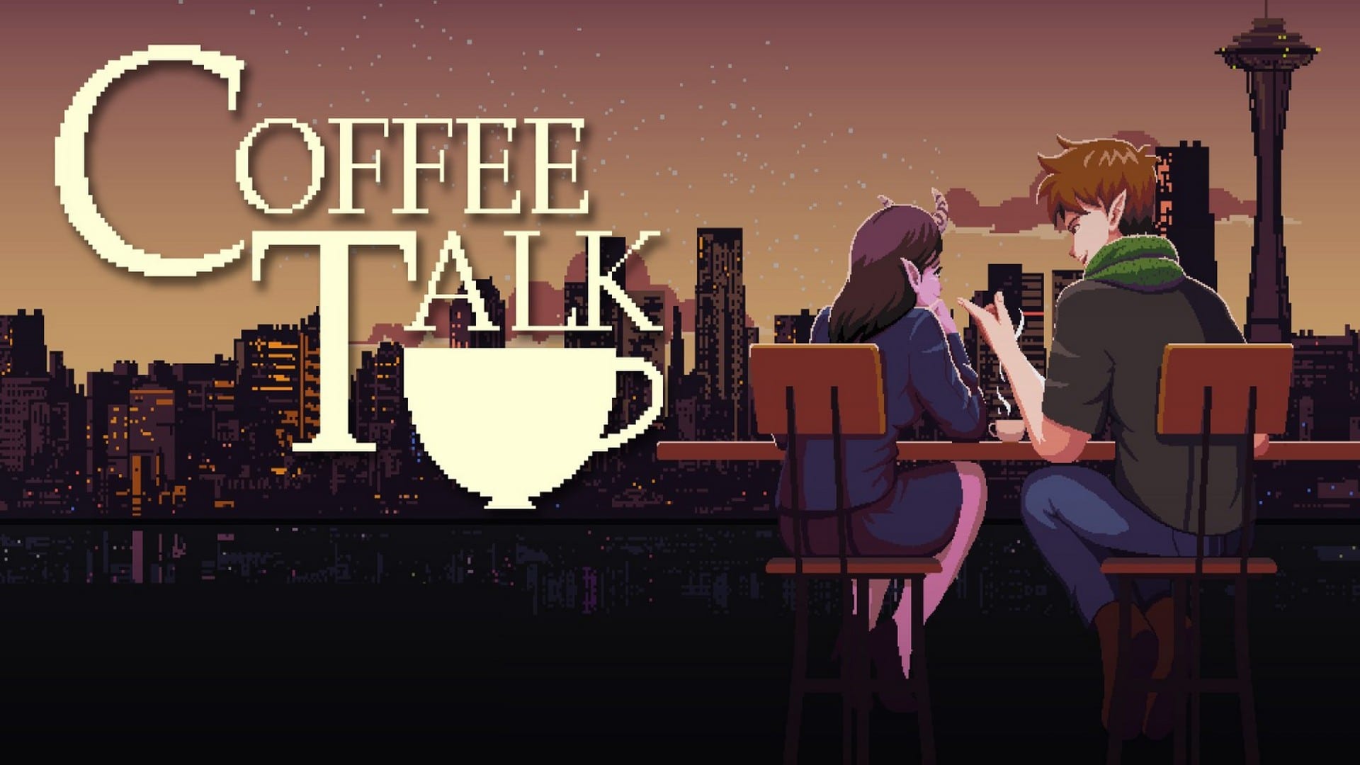 Coffee Talk is no exception from this