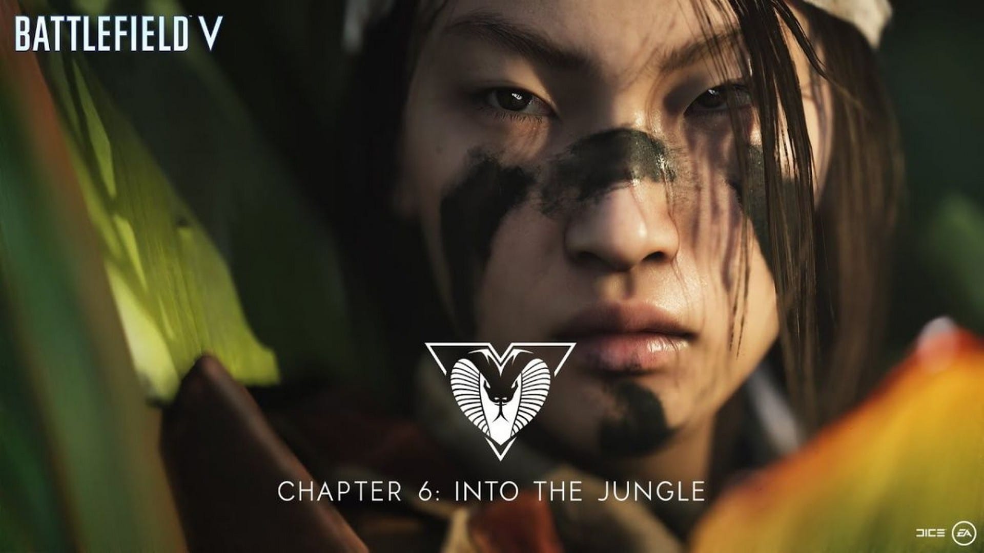 Battlefield V Chapter 6: Into the Jungle Launches February 6