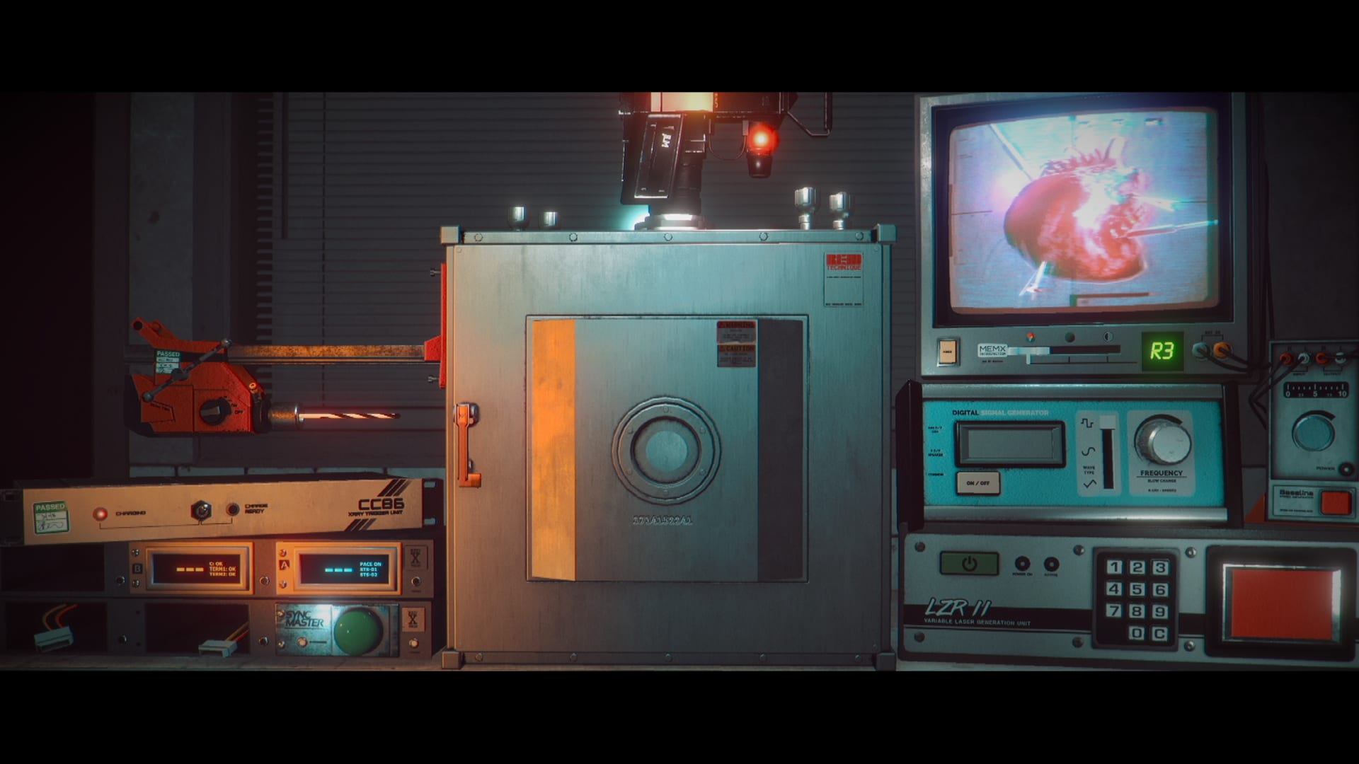 Stories Untold (Nintendo Switch) - Review 1 https://www.mkaugaming.com/all-review-list/stories-untold-review/
