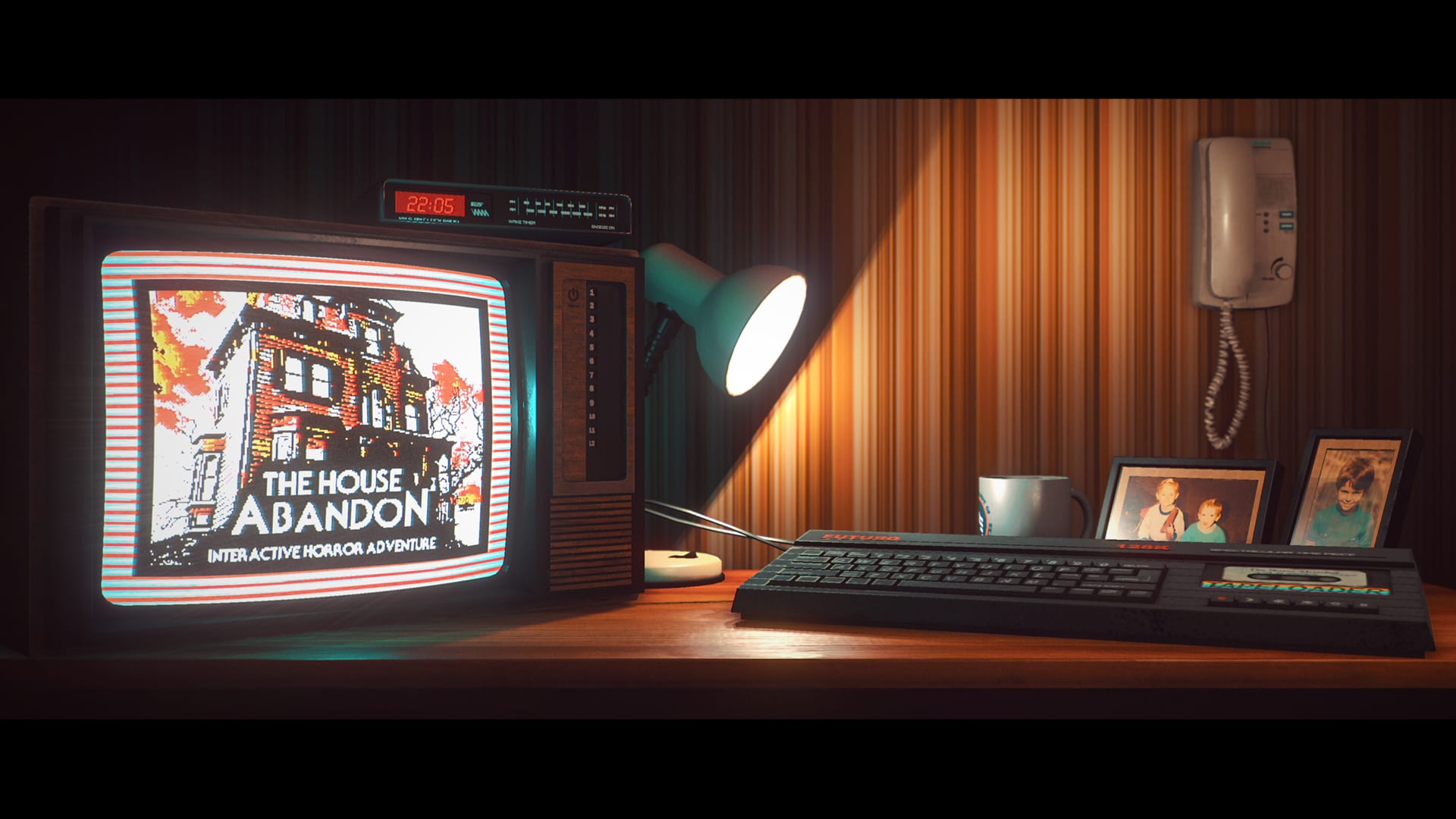 Stories Untold (Nintendo Switch) - Review 2 https://www.mkaugaming.com/all-review-list/stories-untold-review/