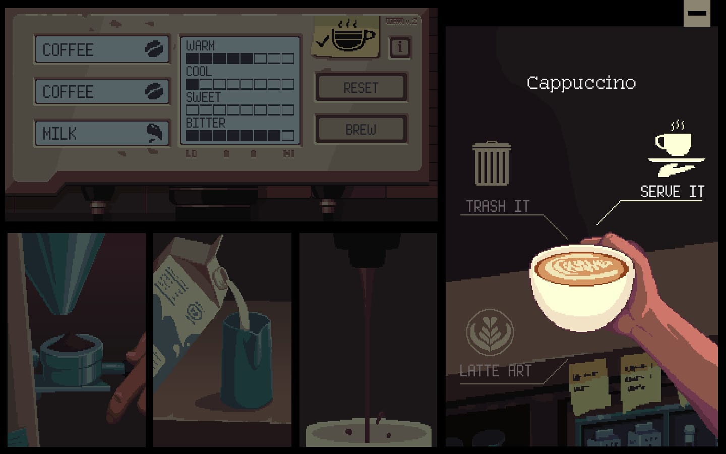 Coffee Talk - Review 1 https://www.mkaugaming.com/all-review-list/coffee-talk-review/