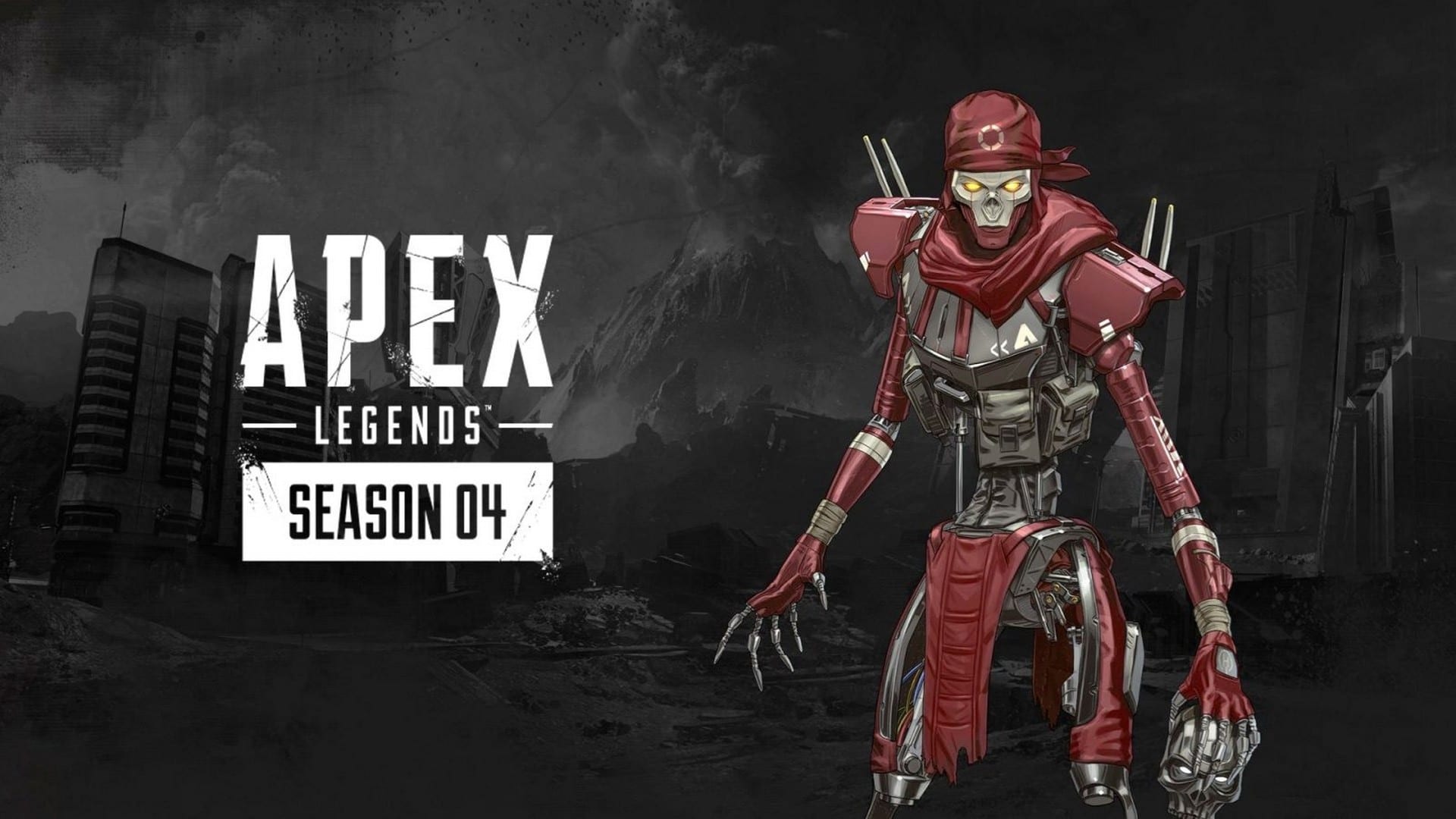 Apex Legends Continues To Evolve In Season 4 – Assimilation With New Legend, Weapon And More