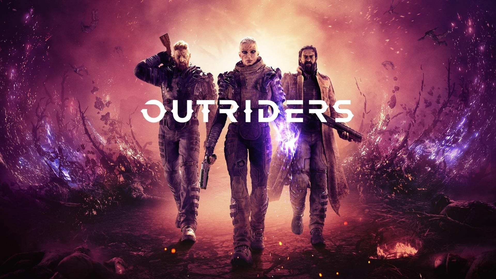 New Outriders Gameplay Trailer Showcases First Look At Upcoming RPG Shooter