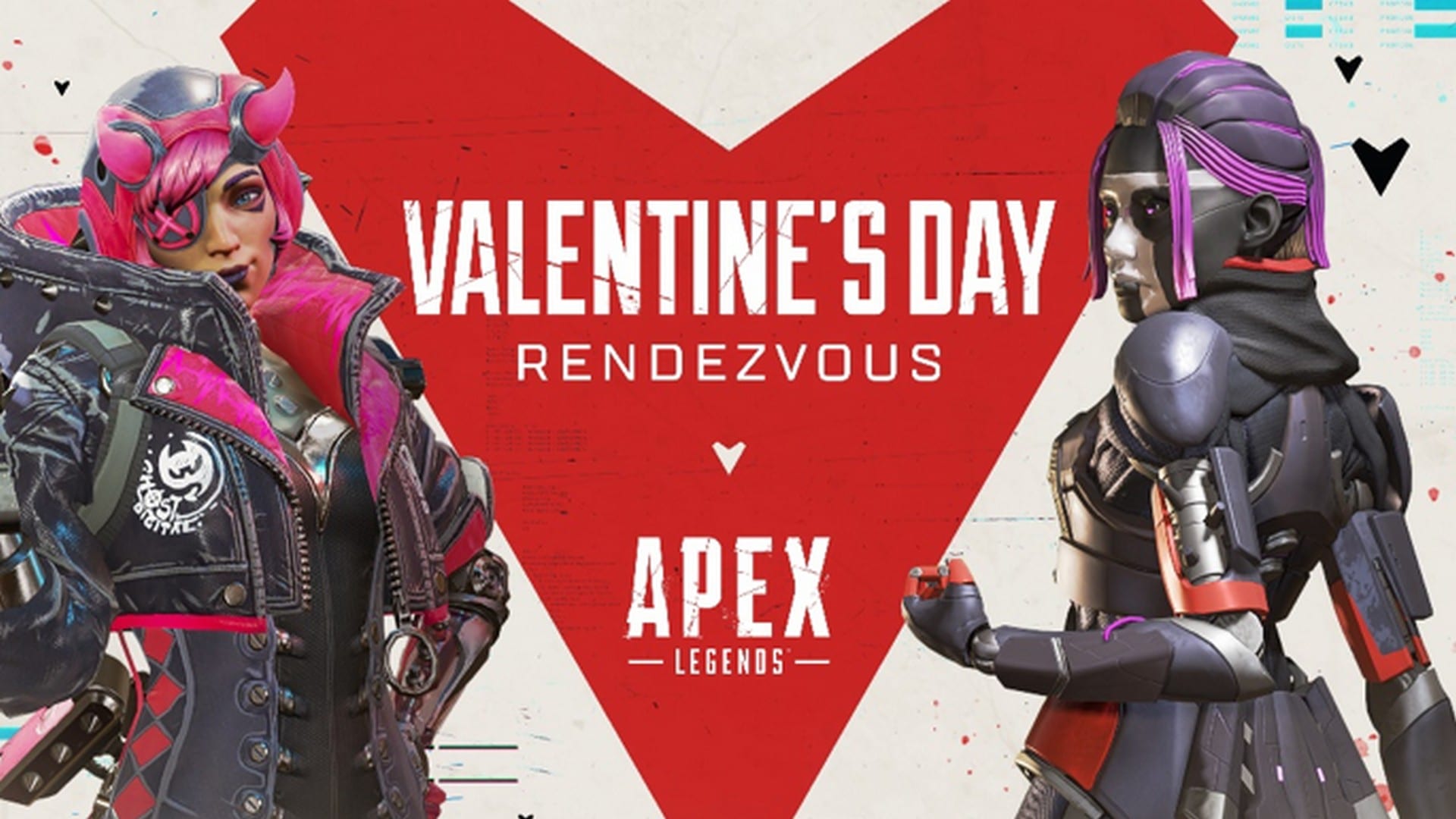 Play Duos And Get Themed Items During Apex Legends Valentine’s Day