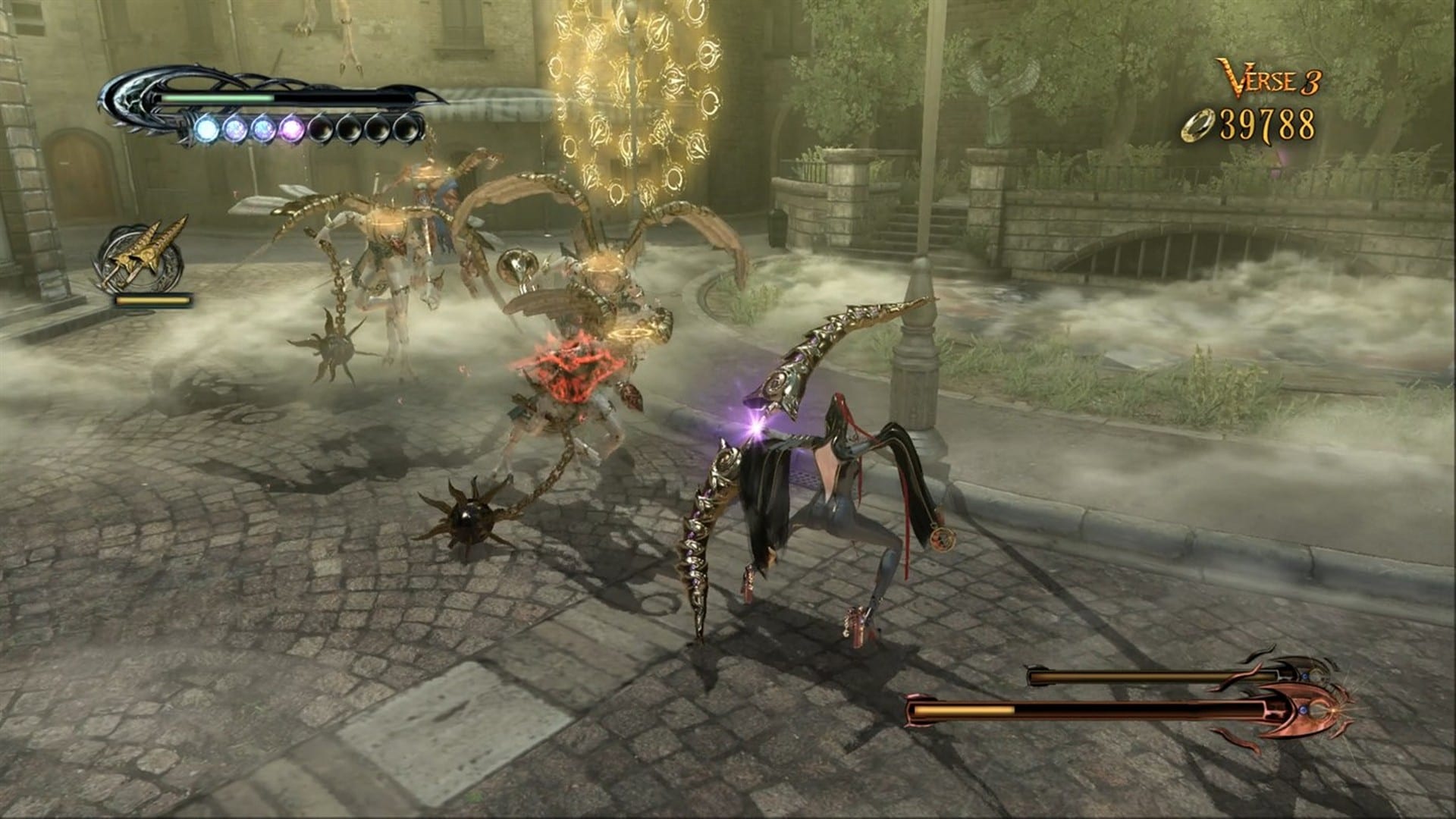 Bayonetta & Vanquish 10th Anniversary Bundle - Review 2 2020 02 19 00059 https://www.mkaugaming.com/all-review-list/bayonetta-vanquish-10th-anniversary-bundle-review/